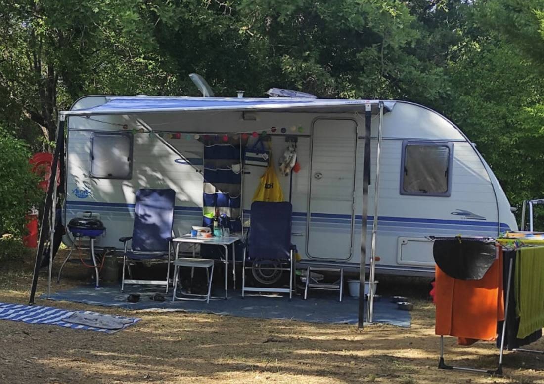 Camping l'Avelanede *** — Campingplads in Artignosc-sur-Verdon 