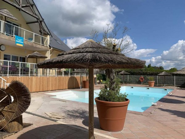 Camping Seasonova Saint Michel ***