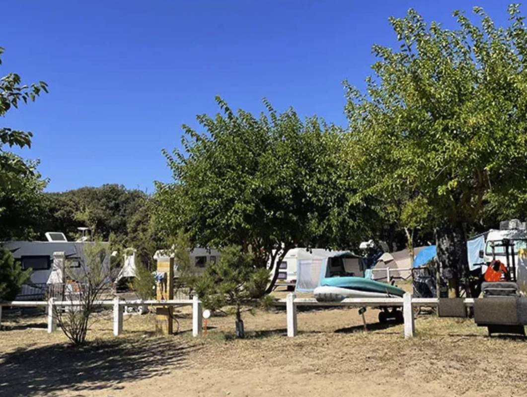 Camping Les Flots Atlantique ** — Campingplass in Saint-Pierre-d'Oléron