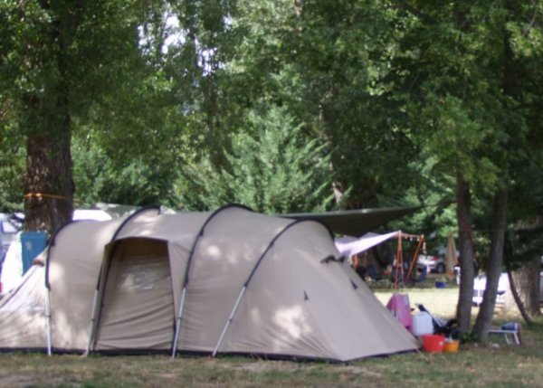Camping de l’Aubigue *** — Photo 2