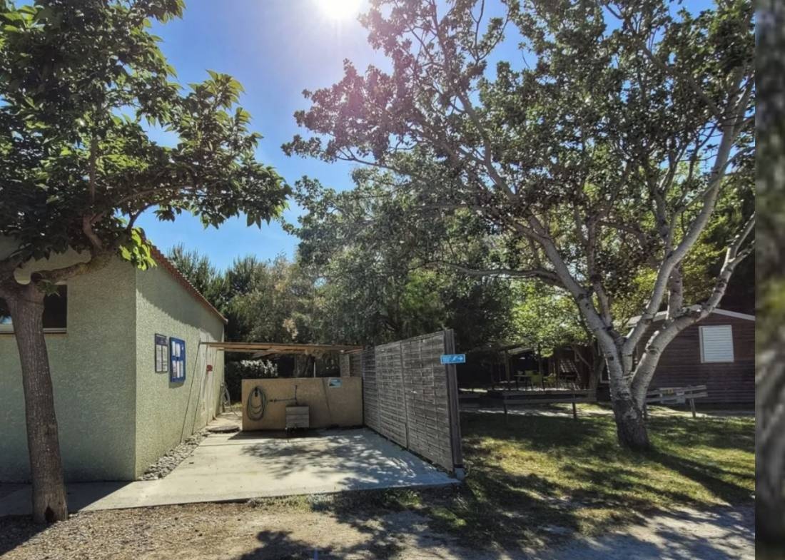 Camping Domaine de La Palme *** — Campingplatz in La Palme