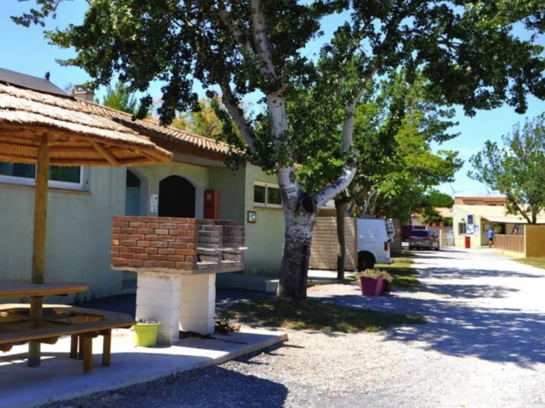 Camping Domaine de La Palme *** — Kemping in La Palme