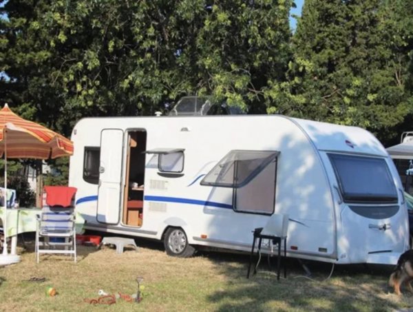 Camping Domaine de La Palme *** — Photo 3