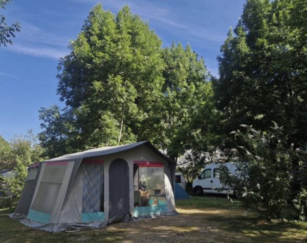 Camping Le Ruisseau — Photo 3