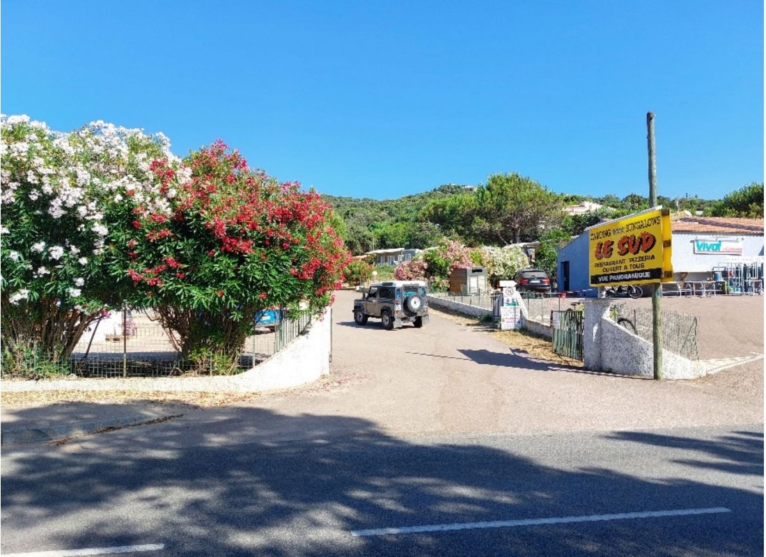 Camping Le Sud *** — Camping Site in Pietrosella