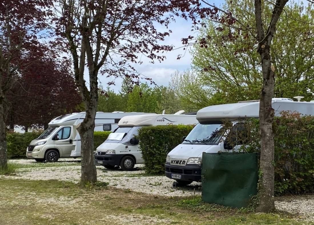 Camping Le Lac Amance *** — Cámping in Dienville