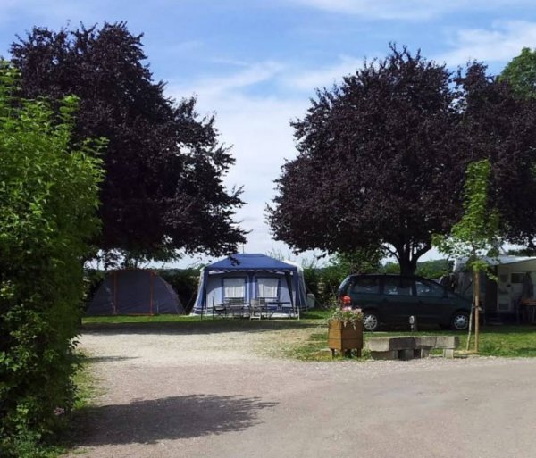 Camping Le Lac Amance *** — Foto 4