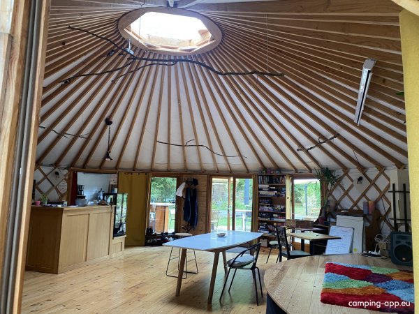 Camping Le Terroir — Photo 4