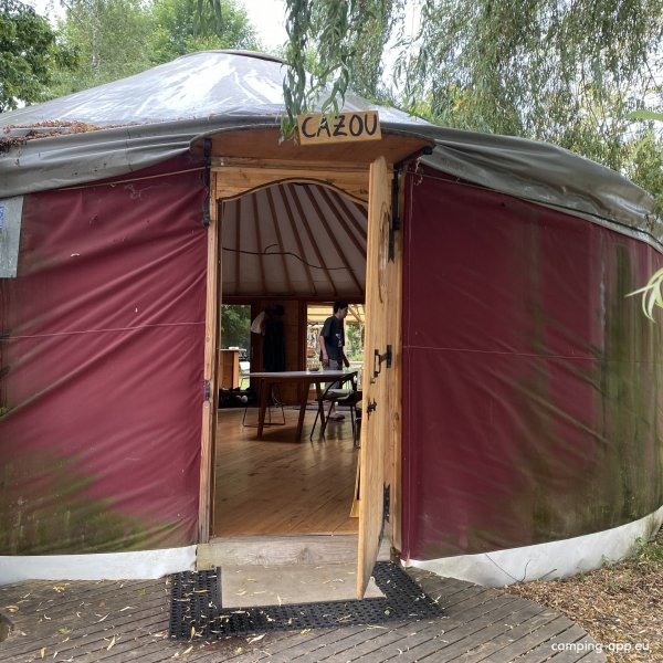 Camping Le Terroir — Photo 5