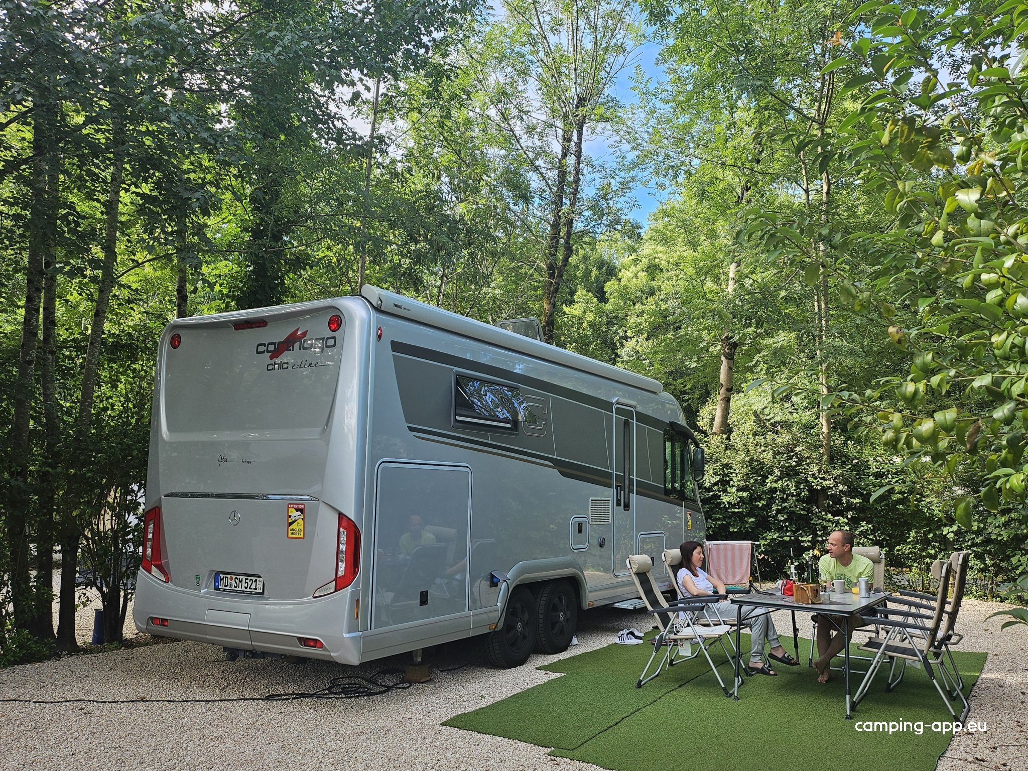 Camping City Nature — Foto 6