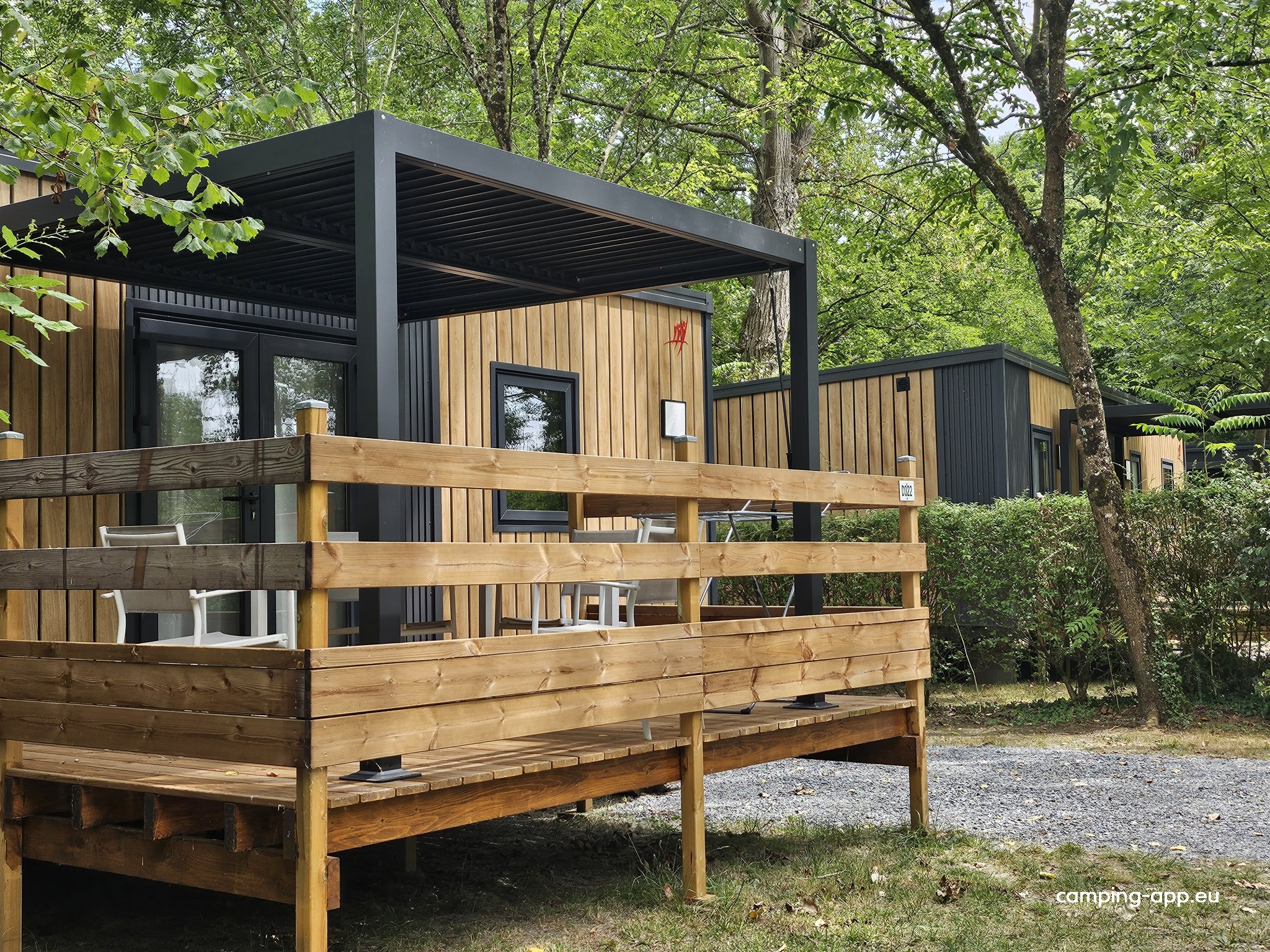 Camping City Nature — Foto 4