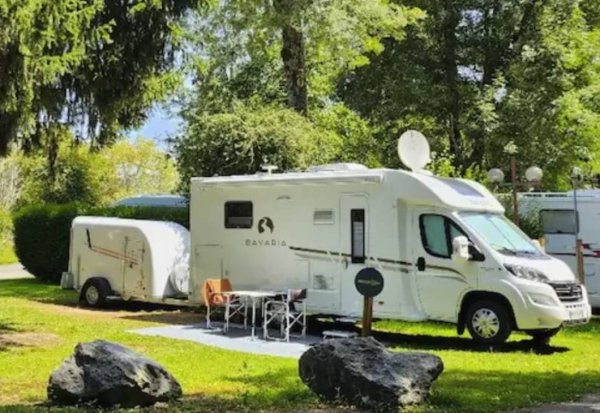 Camping Le Terrier ***