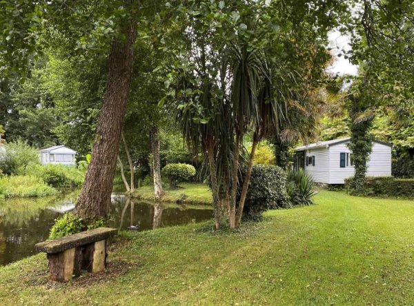 Camping du Vieux Moulin — Photo 3