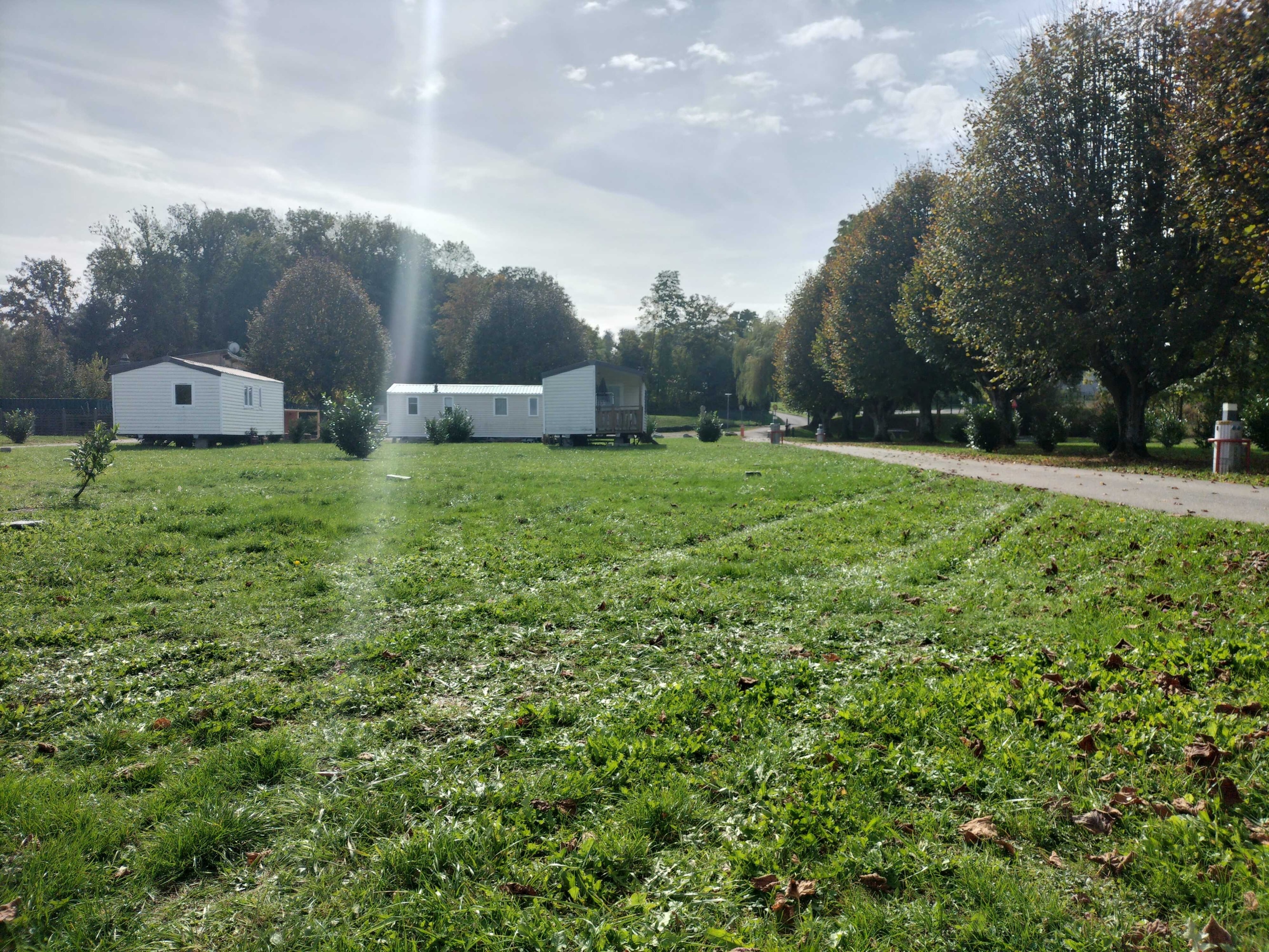 Camping les Acacias *** — Kemp in Altkirch / Occitanie