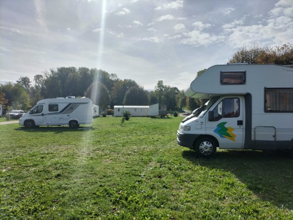 Camping les Acacias ***