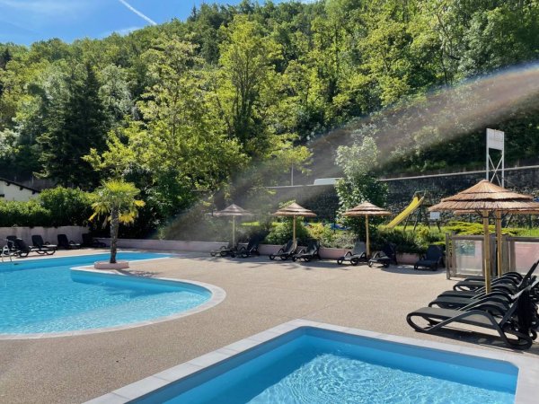 Camping Les Foulons *** — Fotografie 2