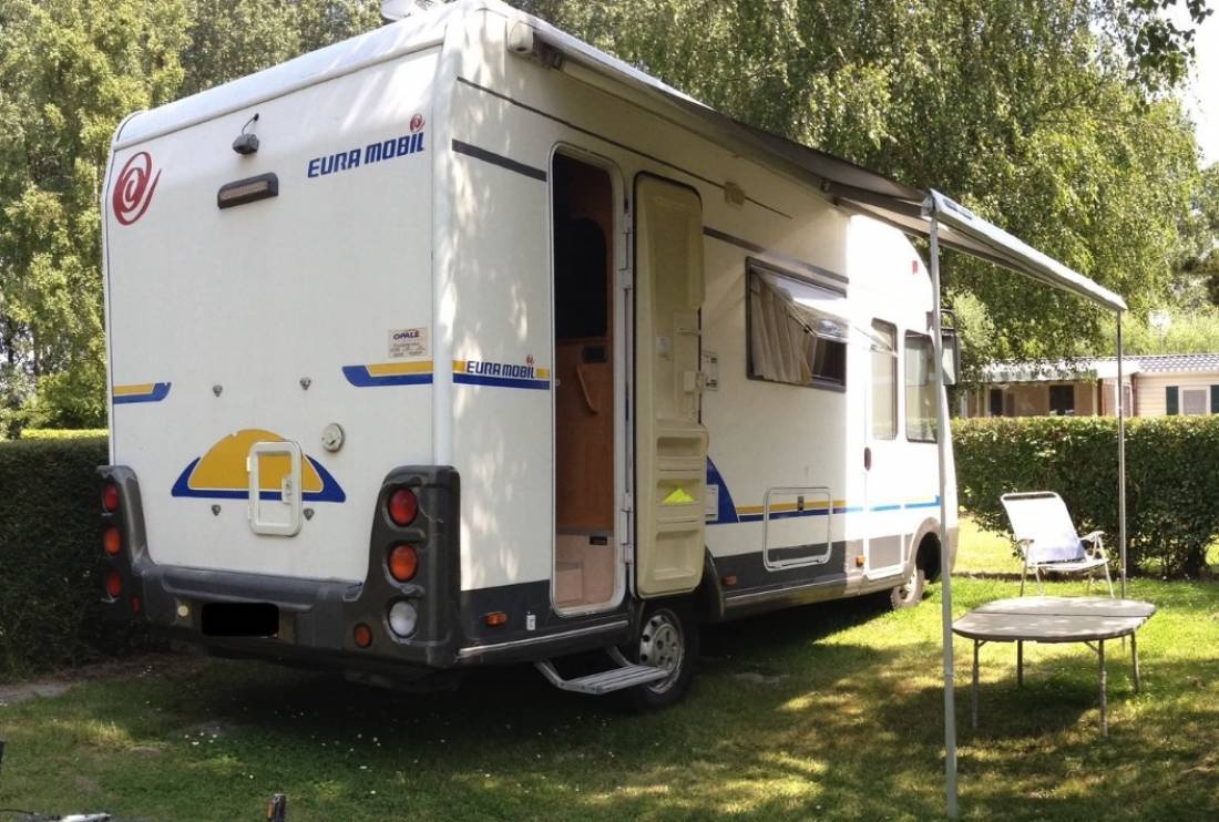 Camping des Oiseaux **** — Kemp in Rue