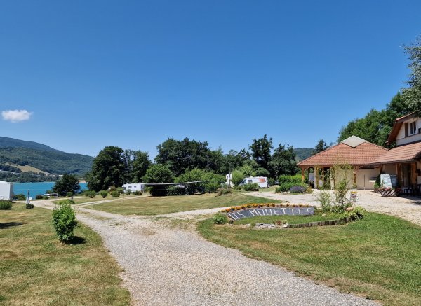 Camping Les Mouettes — Photo 2