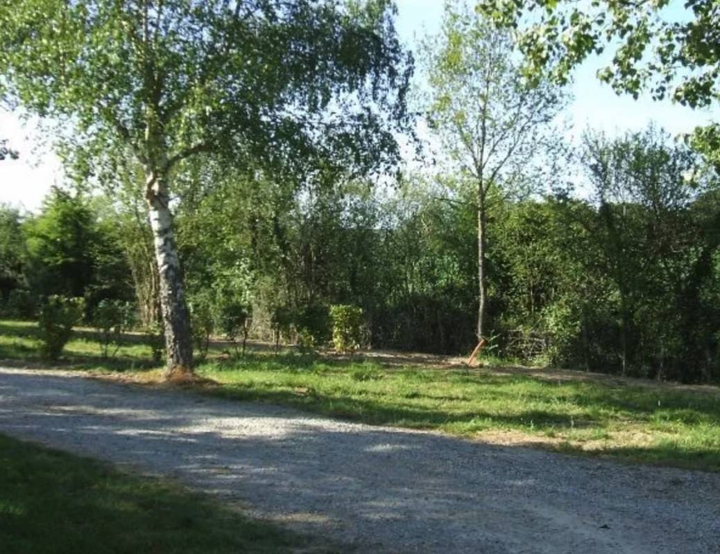 Camping Les Prairies de l'Etang **** — Camping Site in Assérac