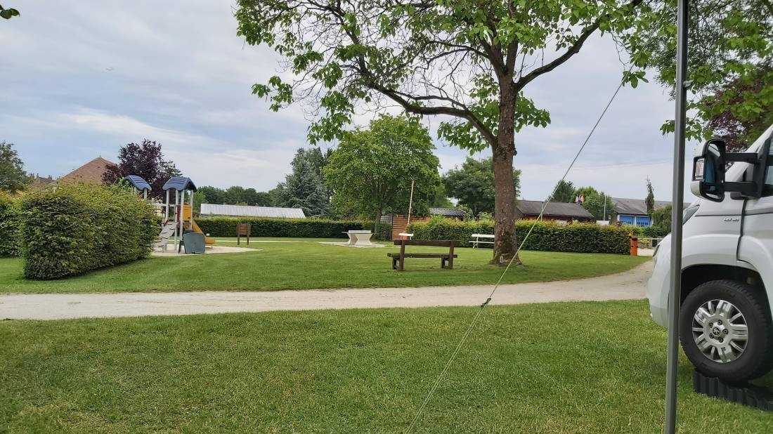 Camping Municipal Le Clos Normand *** — Cámping in Sées / Normandie