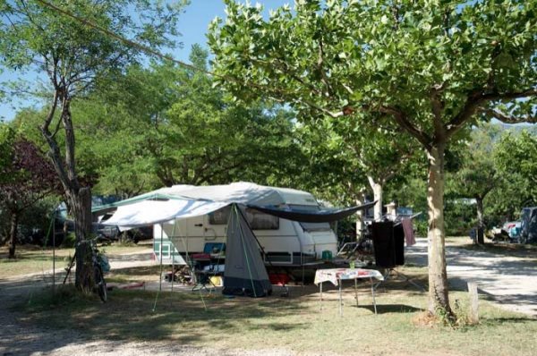 Camping Le Pastory, au pied du Mont Ventoux — Photo 3