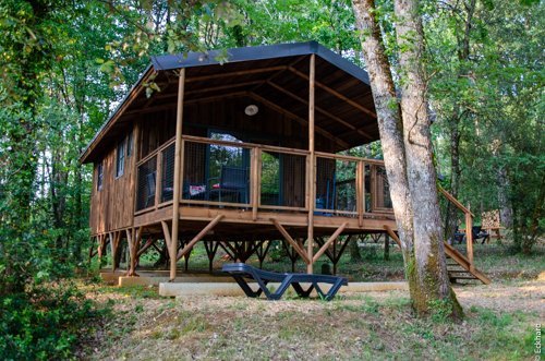 Camping Le Pech Charmant **** — Photo 6