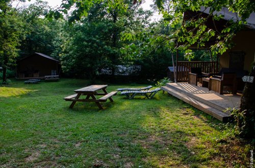 Camping Le Pech Charmant **** — Foto 3