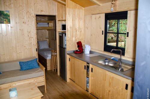 Camping Le Pech Charmant **** — Photo 5