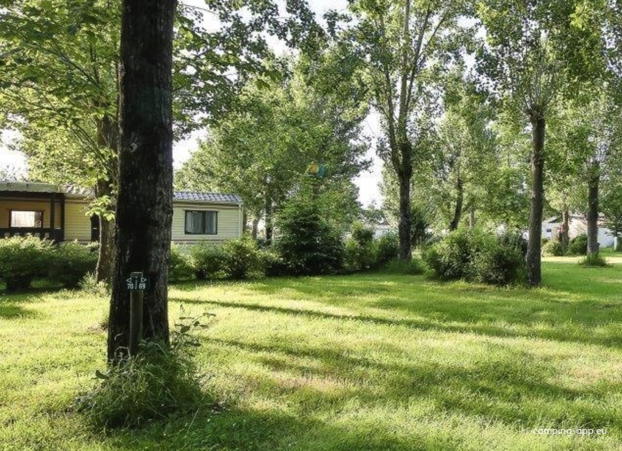 Camping Le Pavillon*** — Campingplads in La Mothe-Achard 