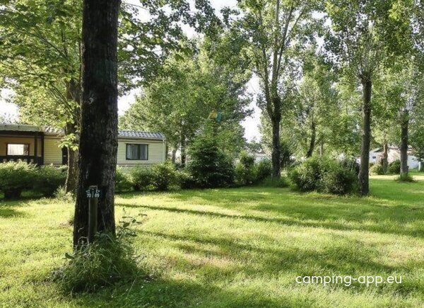 Camping Le Pavillon***