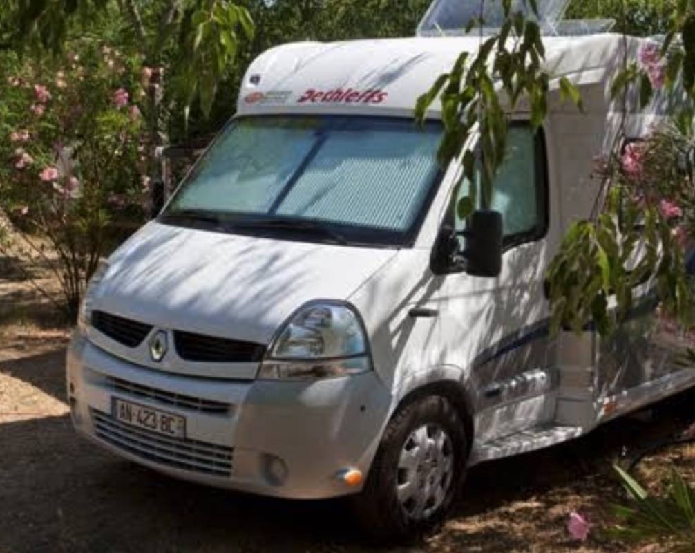 Camping Sites et Paysages Le Petit Bois *** — Kemp in Ruoms