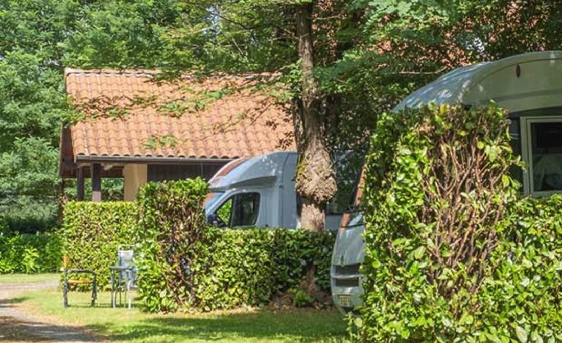 Camping Port De Lacombe *** — Cámping in Flagnac 