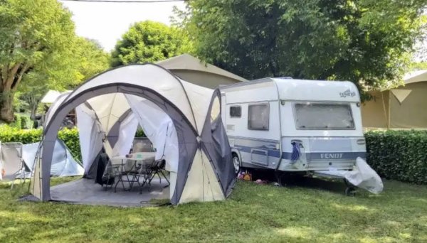 Camping Port De Lacombe ***