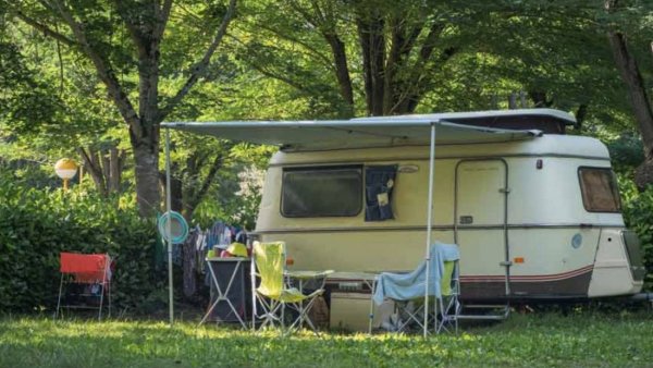 Camping Port De Lacombe *** — Photo 2