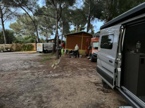 Camping du Pin de Galle