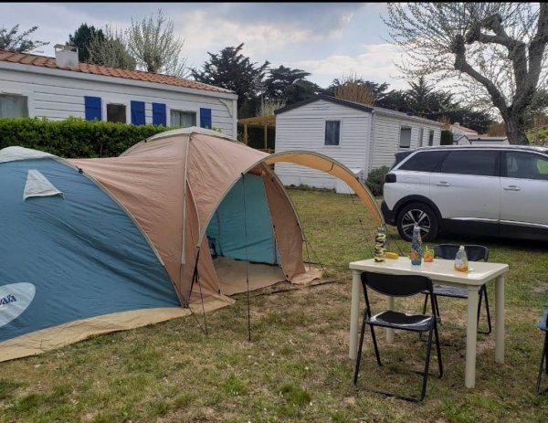 Camping Le Pont d'Yeu