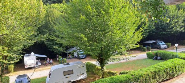 Camping Le Pre du Moulin — Photo 6