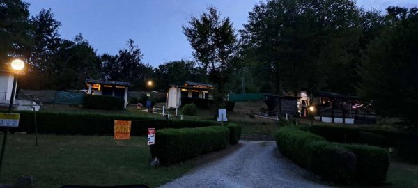 Camping Le Pre du Moulin — Photo 2
