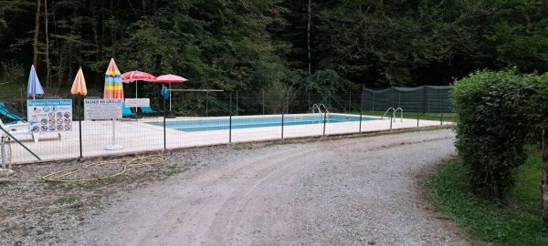 Camping Le Pre du Moulin — Photo 4