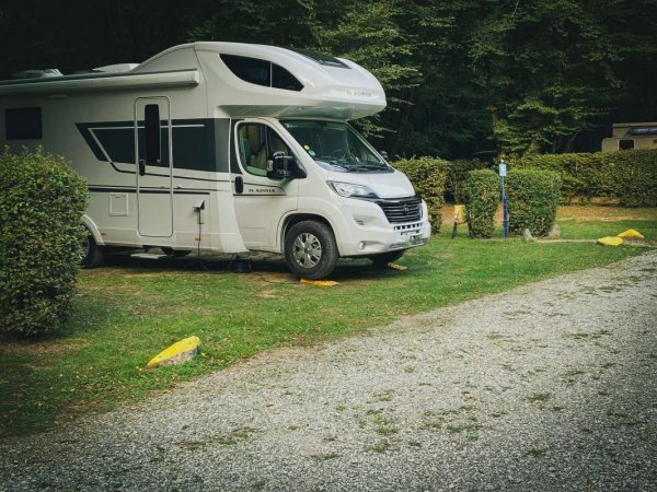 Camping Le Pre du Moulin — Foto 6