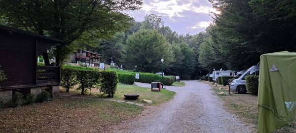 Camping Le Pre du Moulin — Photo 3