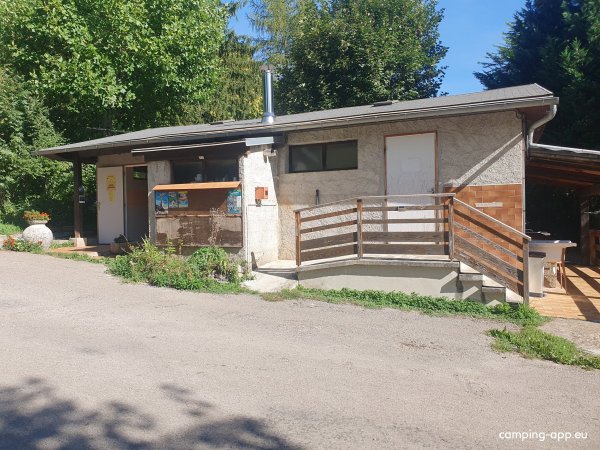 Camping le pré de Charlet ** — Photo 5