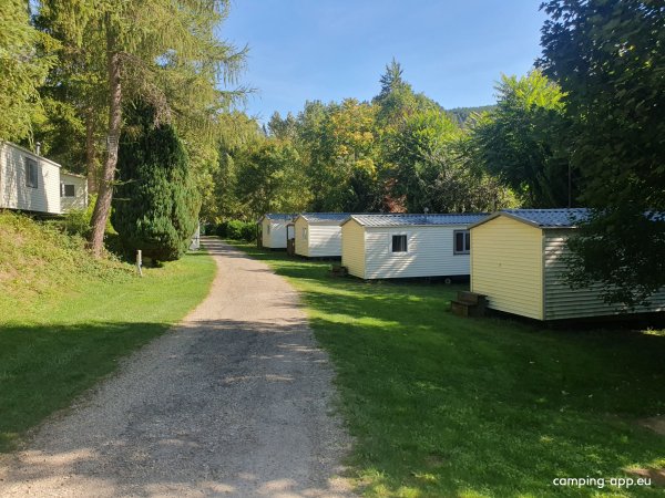 Camping le pré de Charlet ** — Photo 3