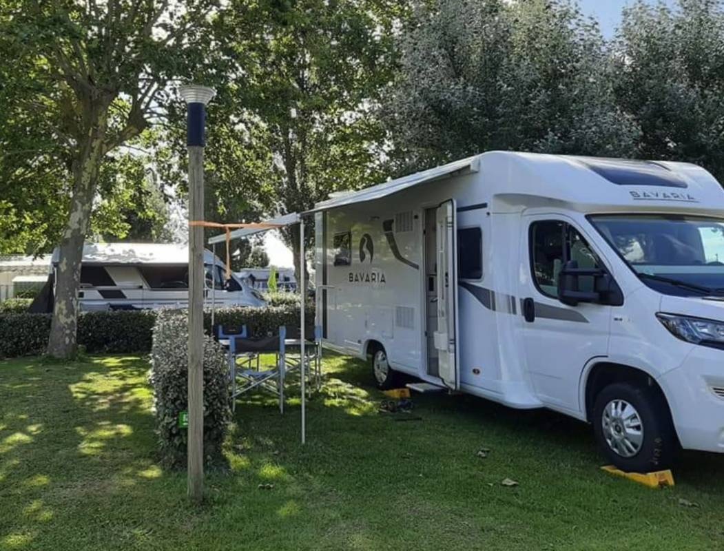 Camping Le Pré des Sables *** — Camping in L'Aiguillon-sur-Mer 