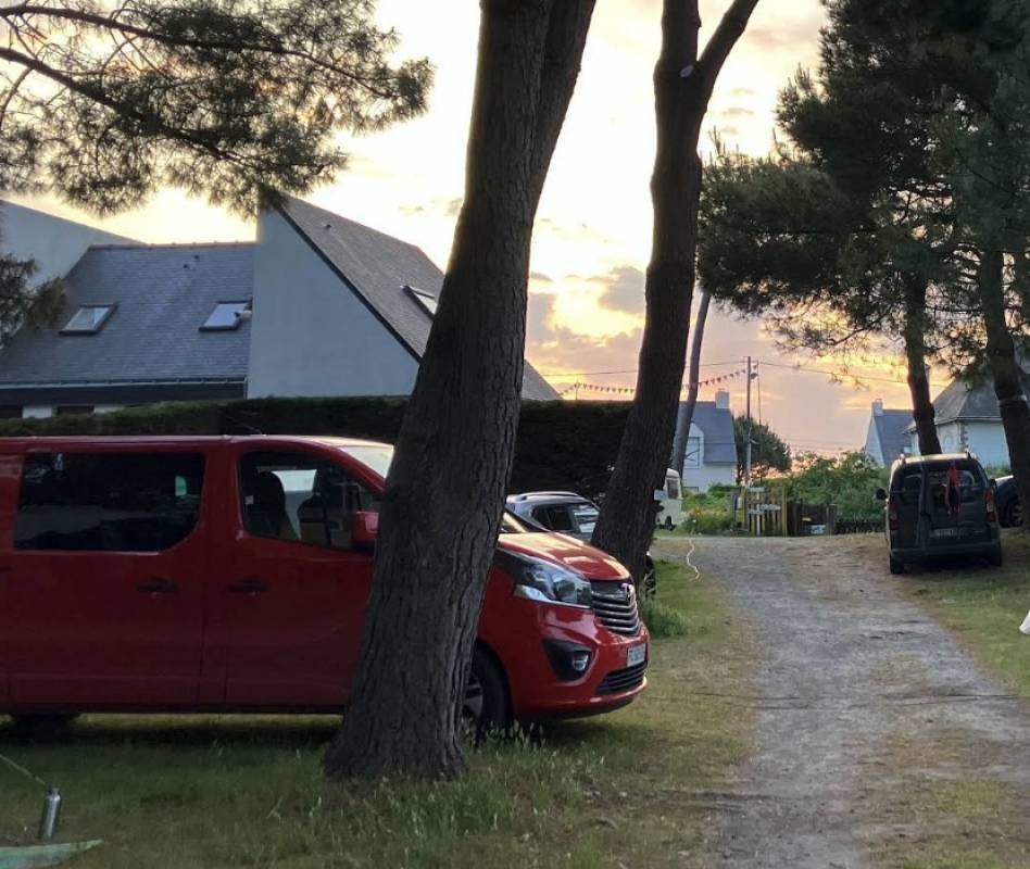 Camping Le Praderoi *** — Area da campeggio in Mesquer