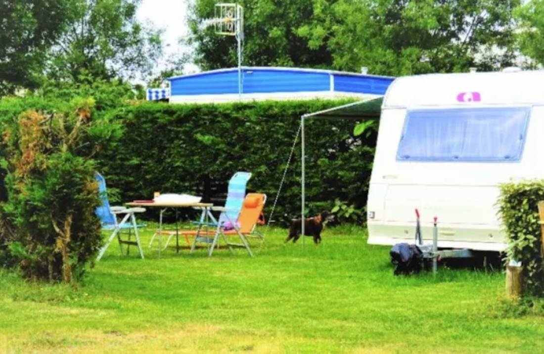 Camping Port Moricq *** — Campingplass in Angles
