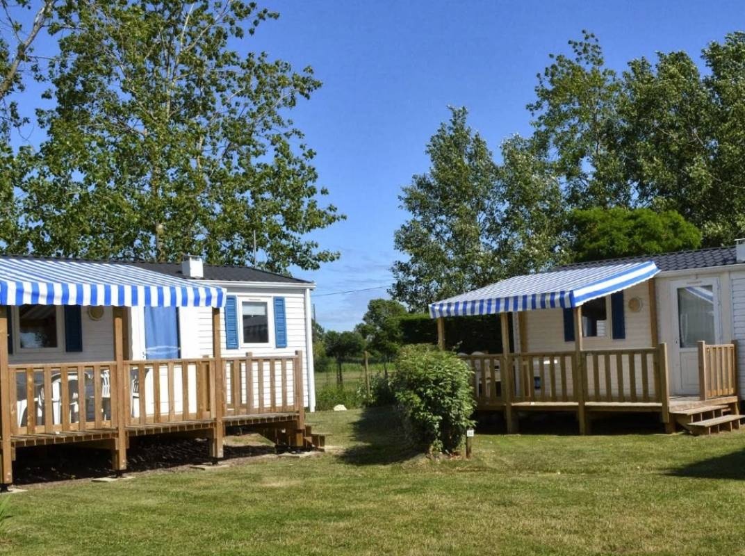 Camping Port Moricq *** — Camping in Angles