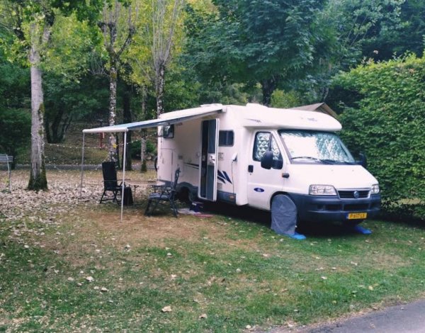 Camping Le Pont de Mazerat ****