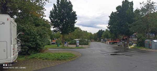 Stellplatz Fulda — Photo 6