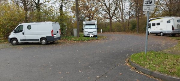 Stellplatz Fulda — Photo 3